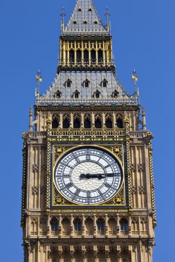 Big Ben Londra 'da.