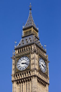 Big Ben Londra 'da.