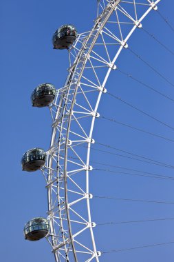 Londra gözü