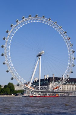 Londra gözü