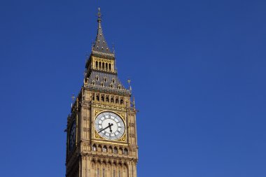 Big Ben Londra 'da.