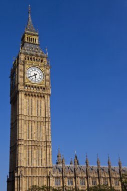 Big Ben Londra 'da.