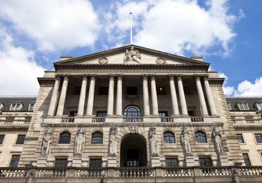 Bank of England clipart