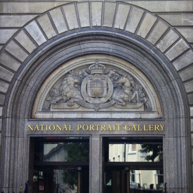 Ulusal portre Galerisi, Londra