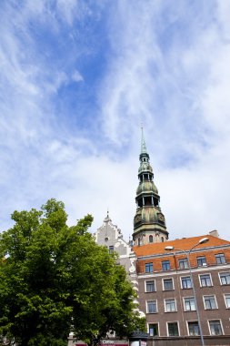 St. peter kilise Riga