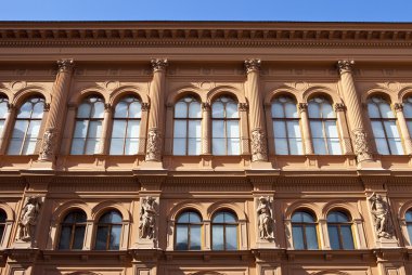 Riga bourse Sanat Müzesi