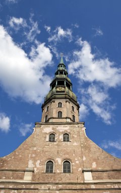 St. peter kilise Riga