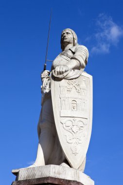 St. roland heykeli Riga
