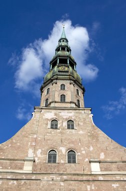 St. peter kilise Riga