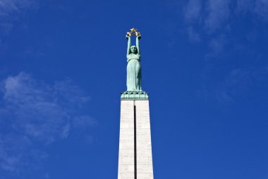 Özgürlük Anıtı Riga