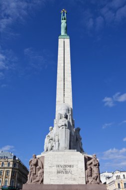 Özgürlük Anıtı Riga