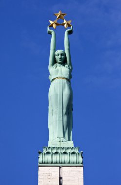 Özgürlük Anıtı Riga