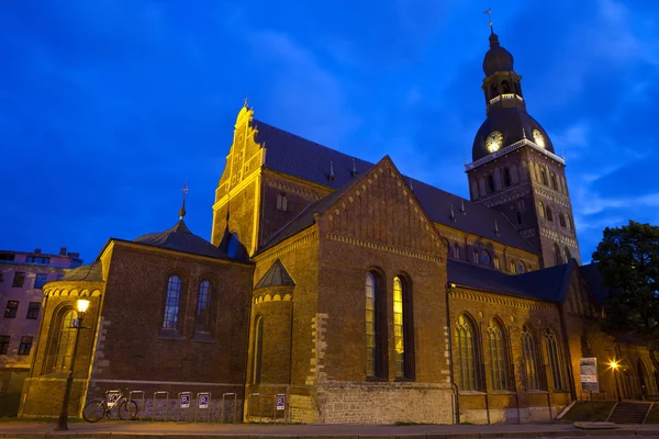 Catedral de Riga Dome — Foto de Stock