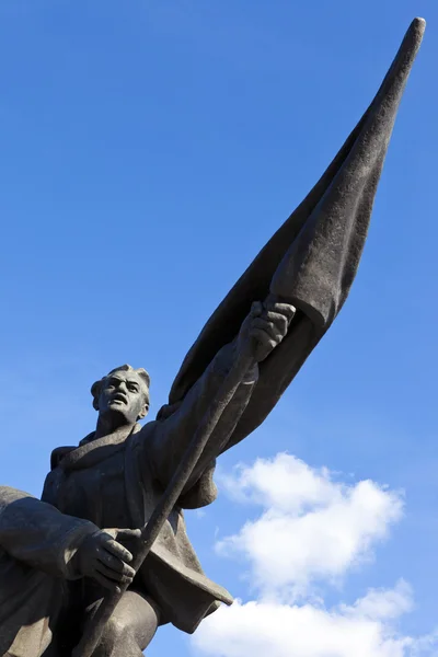 Ματωμένη Κυριακή μνημείο στη Ρίγα — Φωτογραφία Αρχείου