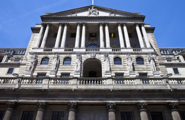 banka, İngiltere Londra city