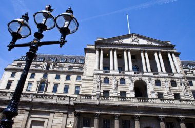 banka, İngiltere Londra city