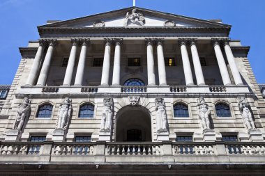 banka, İngiltere Londra city