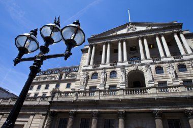 banka, İngiltere Londra city