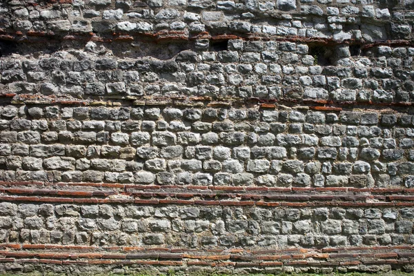 Londoner Mauer — Stockfoto