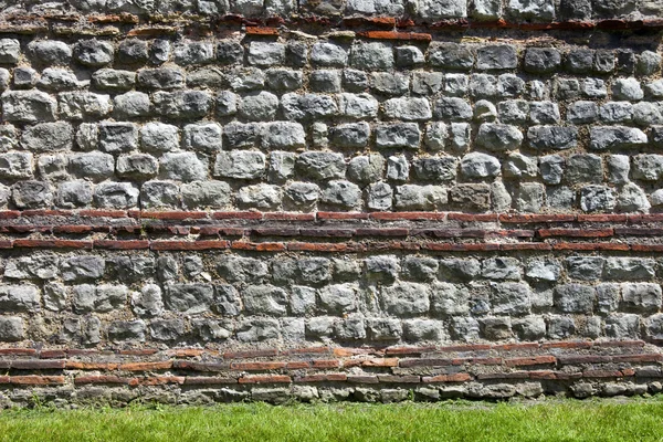 Muralla de Londres — Foto de Stock