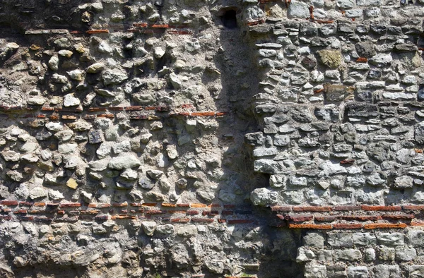 Лондонская стена — стоковое фото