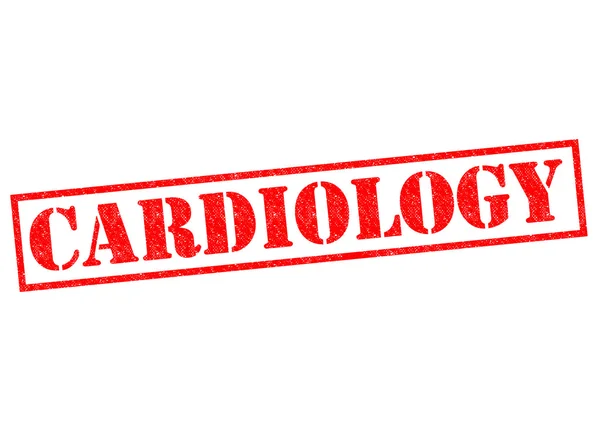 Cardiologie — Stockfoto