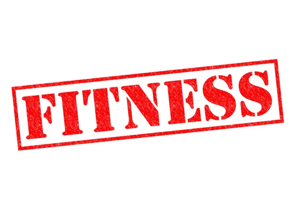 Fitness — Stockfoto