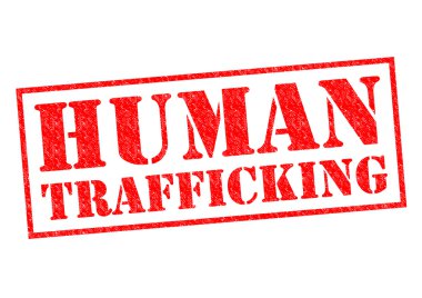 HUMAN TRAFFICKING clipart