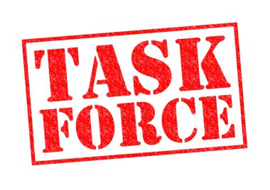 TASK FORCE clipart