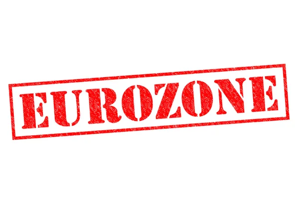 Eurozona — Foto de Stock