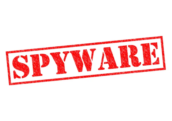 Spyware — Fotografia de Stock