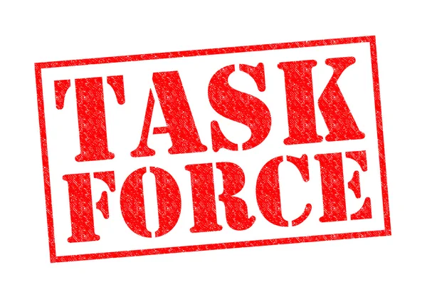 TASK FORCE — Stock Photo, Image