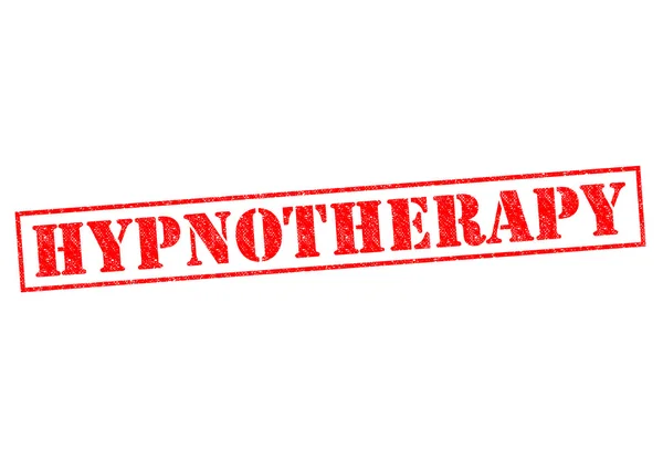 Hipnoterapia — Fotografia de Stock
