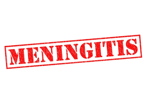 MENINGITIS — Stock Photo, Image