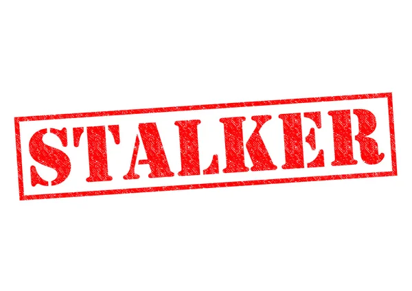 Stalker — Stock fotografie