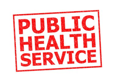 PUBLIC HEALTH SERVICE clipart