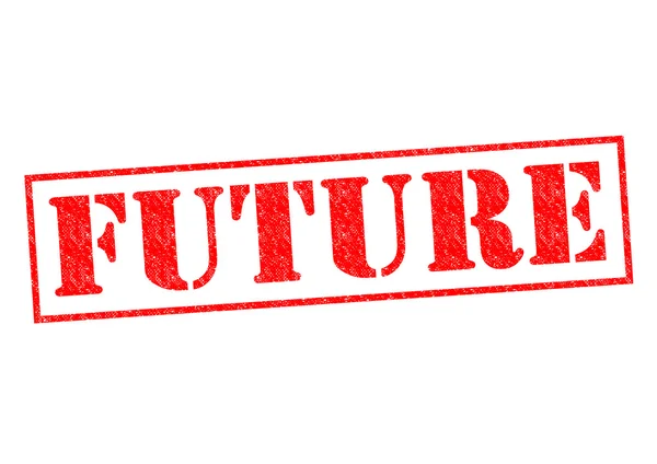 Futuro — Foto de Stock