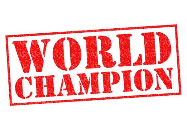 Champion du Monde — Photo