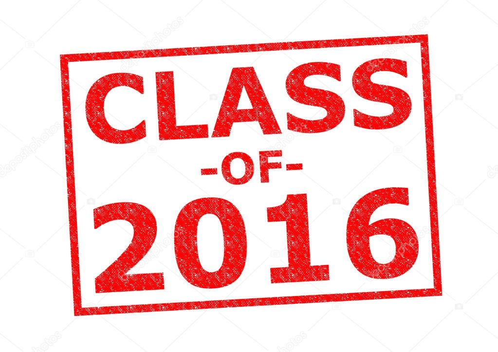 CLASS OF 2016