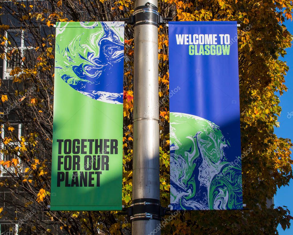 cop26 #hashtag