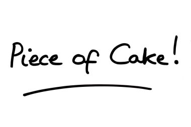 Çocuk oyuncağı! Beyaz bir arkaplanda el yazısı.