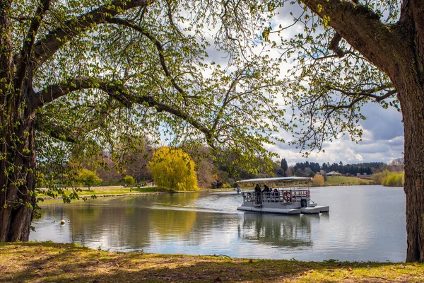 Kent Storbritannien Maj 2021 Utsikt Över Black Swan Ferry Great — Stockfoto