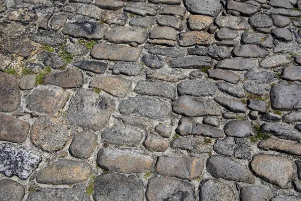 Detailní Záběr Dlažebních Kostek — Stock fotografie