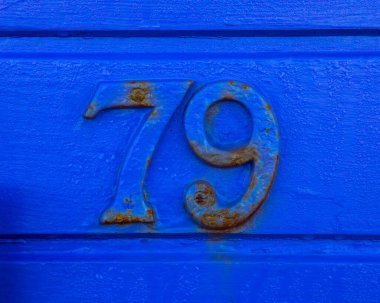 79 numaraya yakın çekim..