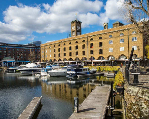 London March 17Th 2022 View Magnificent Ivory House Katherine Docks — Stock Photo, Image