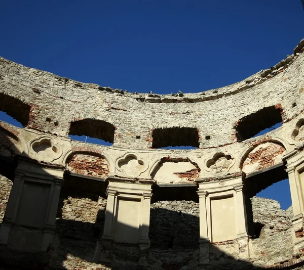 Castillo en Ujazd, Polonia — Foto de Stock