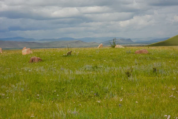 Höyük — Stok fotoğraf