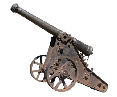 izole eski silah
