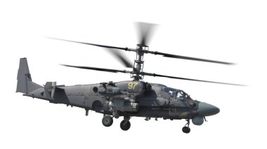 izole saldırı helikopteri