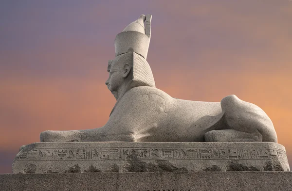 Sphinx — Stock Photo, Image